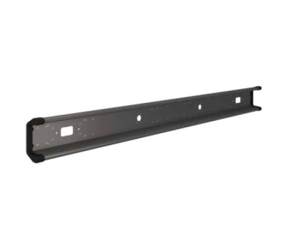 Купить Задній бампер на причіп Takler ТК7540 2400 мм, Італія Takler Сталь Італія (1106224020)