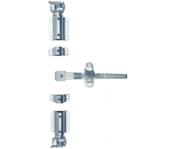 Купити Замок (запор) штанговий на ворота фургона, Ø34мм Цинк Польща (1306334000)