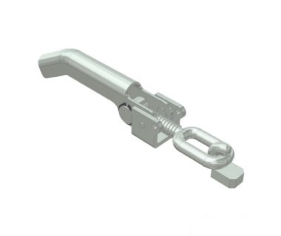 Купить Замок борта прицепа Alta (цинк) Цинк Польща (1702300070)