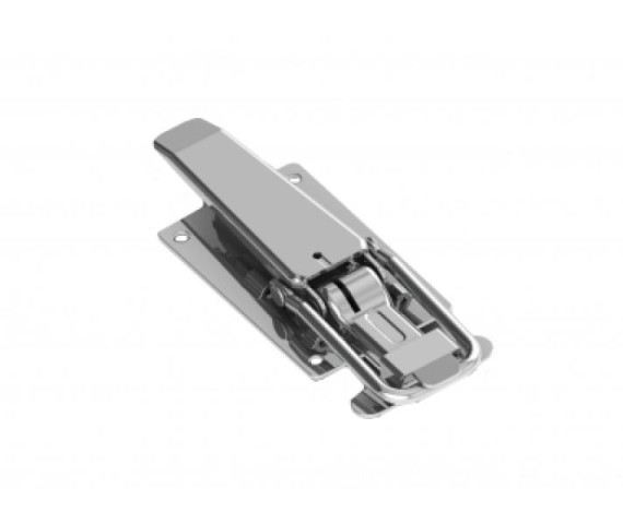 Купити Замок борту причепа Alta 260х75 мм (цинк) Цинк Польща (1702300300)
