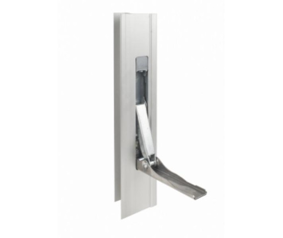 Купить Замок борту причепа Alta 800мм Алюміній Польща (1702680020)