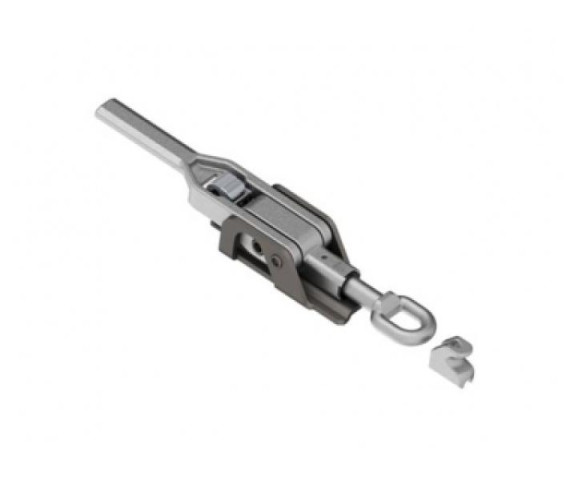 Купити Замок борту причепа Alta А-2 (цинк) Цинк Туреччина (1702322030)