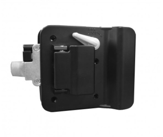 Купить Замок врізний з внутрішнім відкриванням Фарбований Польща (1401314240)