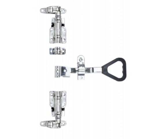 Купить Замок для задніх воріт фургона, Ø22мм Цинк Туреччина (1302322031)