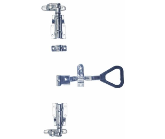 Купить Замок для задніх воріт фургона, Ø22мм Цинк Туреччина (1302322031)