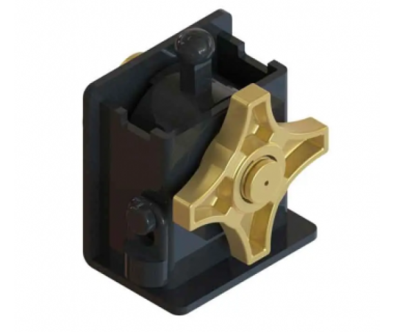 Купити Замок на контейнер 50 мм (Твістлок) Сталь Туреччина (2301301040)