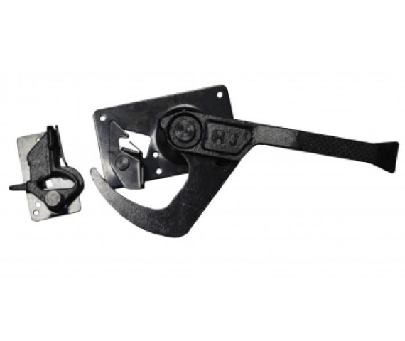 Купити Замок ролетних дверей Alta Фарбований (1402200000)