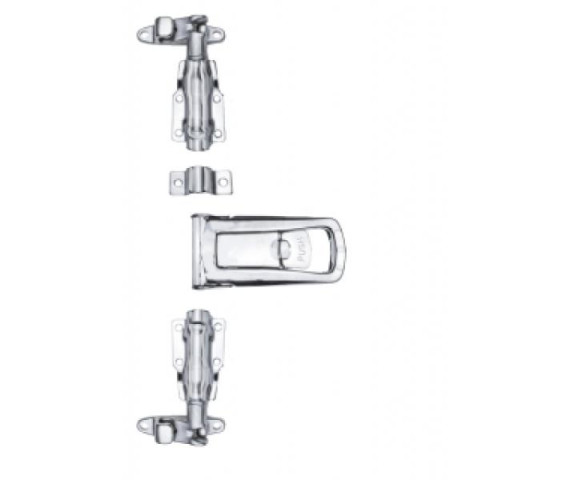 Купить Замок штанговий зовнішній, Alta Ø22мм (цинк) Цинк Туреччина (1301322043)