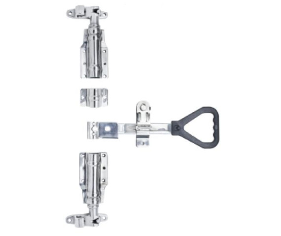 Купити Запірний замок задніх воріт фургона, Ø27мм Цинк Туреччина (1302327031)