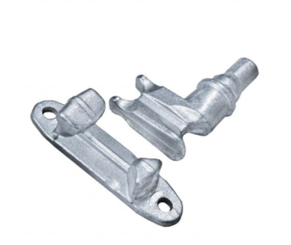 Купить Захват-упор штангового замку Alta, Ø27мм Цинк Польща (1307327041)