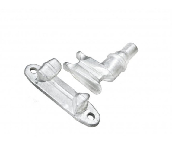 Купить Захват-упор штангового замку Alta, Ø27мм Цинк Польща (1307327041)