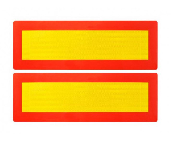 Купити Інформаційна табличка для довгоміра алюмінієва Bicma (сертифікована) Bicma Алюміній Італія (26029901