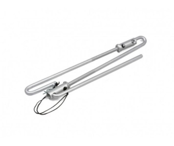 Купити Комплект кріплення запасного колеса SCHMITZ SCHMITZ Алюміній (1103280540)