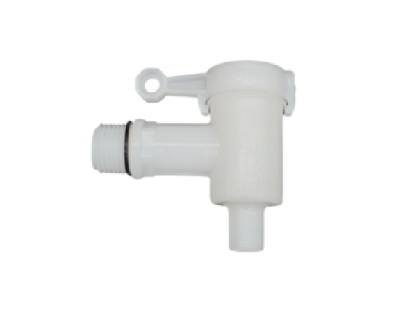 Купити Кран для рукомийника Пластик Туреччина (1002130032)
