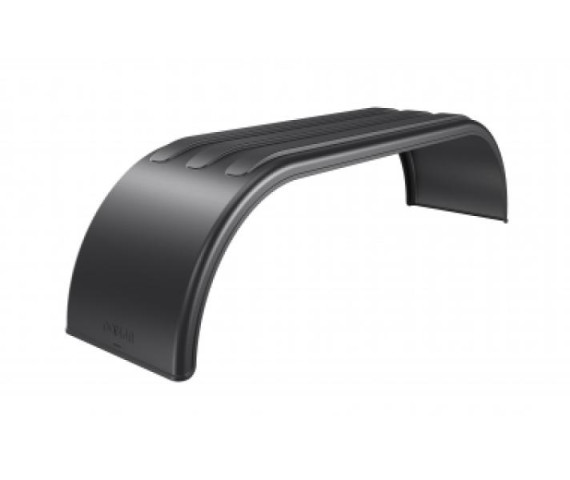 Купити Крило на причіп тандем Domar DK4500, B=670 мм (Італія) Domar Пластик Італія (DK4500)