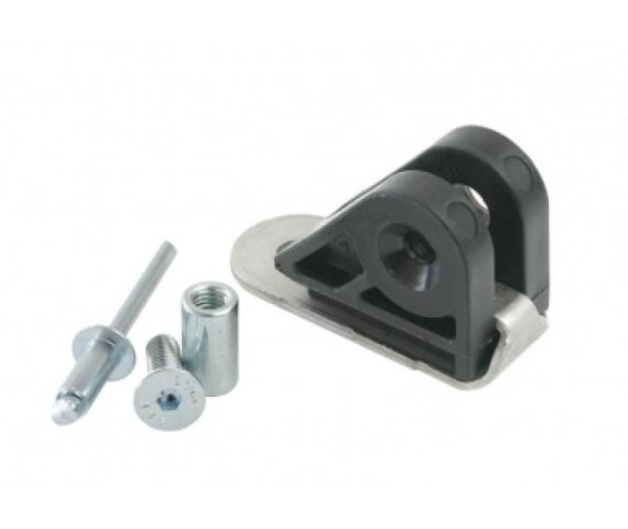 Купити Кріплення амортизатора зсувного даху Пластик Польща (1807380701)