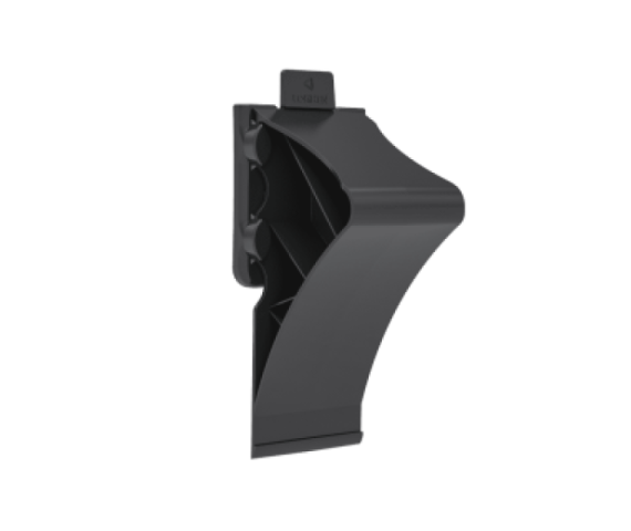 Купити Кронштейн (площадка) упору противідкатного Domar D53105, Італія Domar Пластик Італія (1104153105)