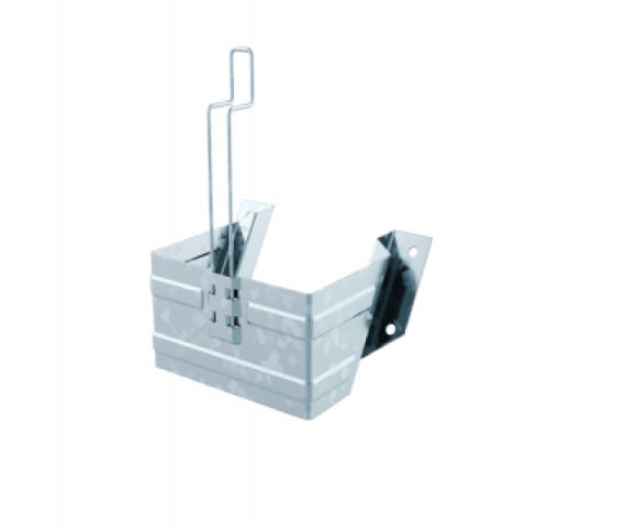 Купить Кронштейн упору противідкатного Lokhen Цинк Італія (600170100)