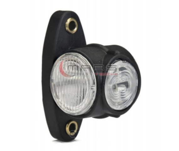 Купить Ліхтар габаритний MARS Tech 24V універсальний Mars (2403720207)