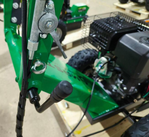 Купить Измельчитель пней MAST Gartentechnik MT-BSF-15