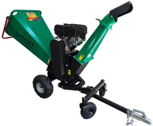 Купить Измельчитель веток MAST Gartentechnik GS350PRO