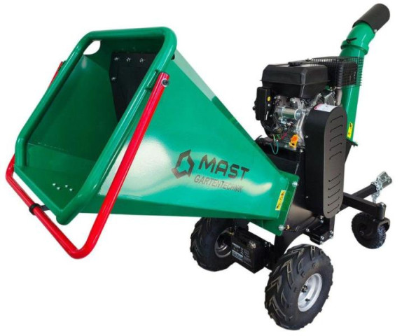 Купить Измельчитель веток MAST Gartentechnik GS350PRO