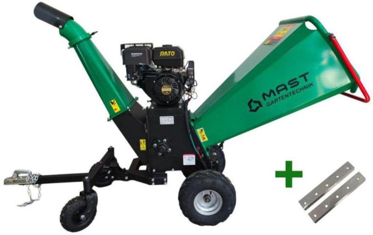 Купить Измельчитель веток MAST Gartentechnik GS350PRO