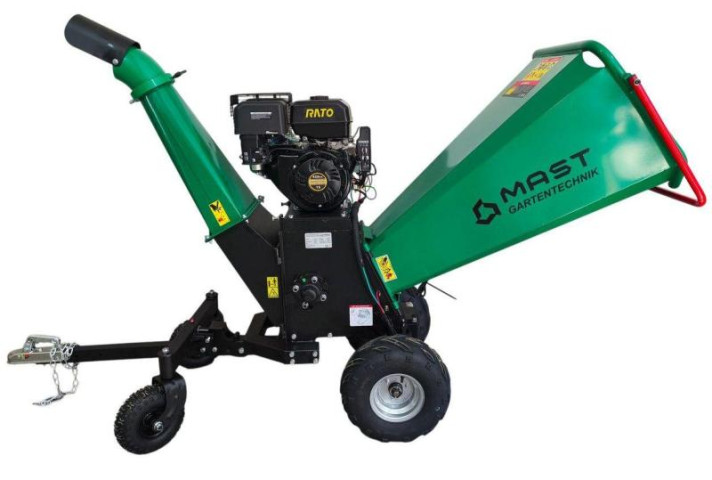 Купить Измельчитель веток MAST Gartentechnik GS350PRO