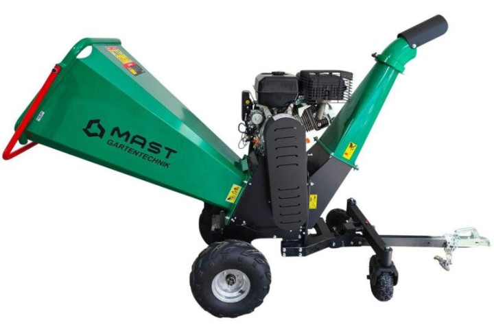 Купить Измельчитель веток MAST Gartentechnik GS350PRO