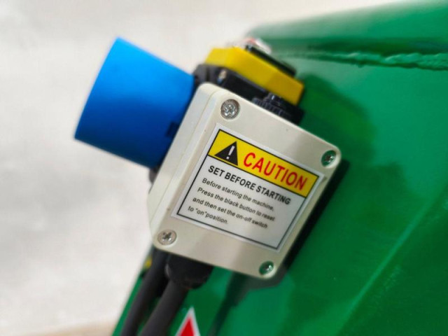 Купити Измельчитель веток MAST Gartentechnik GS650E