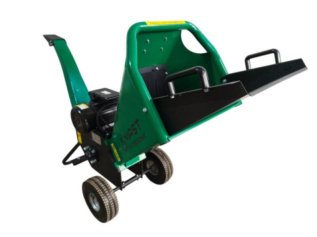 Купити Измельчитель веток MAST Gartentechnik GS650E