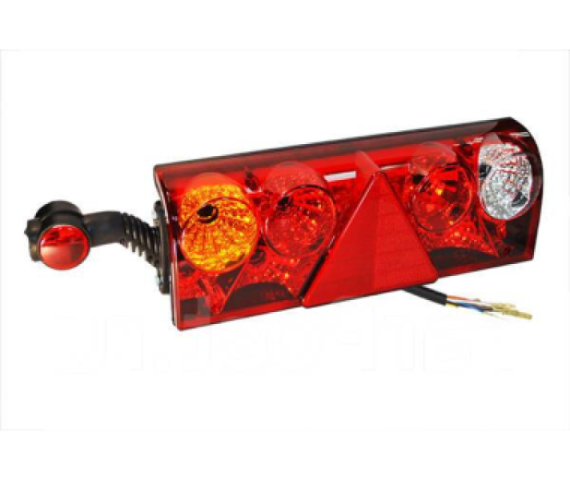 Купити Ліхтар задній лівий універсальний EUROSTAR II з габаритом Mars Лампа Туреччина (2404611467)