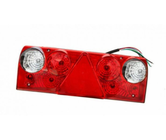 Купить Ліхтар задній правий універсальний EUROSTAR II Mars Лампа Туреччина (2404611451)