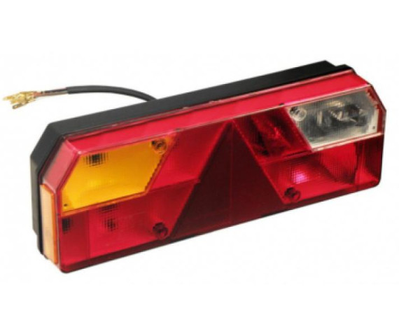 Купить Ліхтар задній правий універсальний Eurostop I Mars Лампа Туреччина (2404511411)