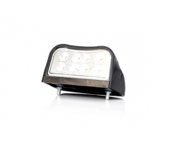 Купить Ліхтар освітлення номерного знака LED (Fristom) Fristom LED Польща (2404515026)