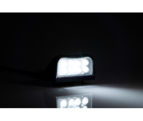 Купить Ліхтар освітлення номерного знака LED (Fristom) Fristom LED Польща (2404515026)