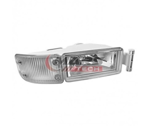 Купити Ліхтар протитуманний правий MAN TGA-TGL-TGM Mars Туреччина (2404631839)