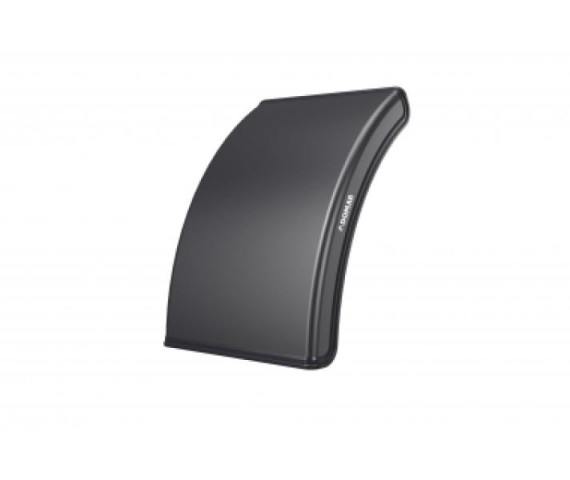 Купить Напівкрило вантажного автомобіля, причепа Domar DK1045, B=550 мм (Італія) Domar Пластик Італія (DK10