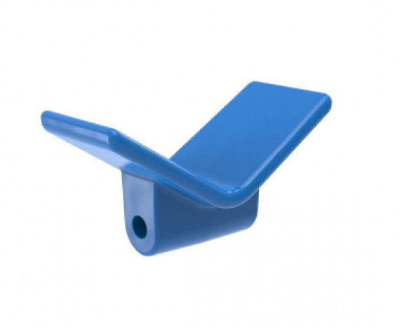 Купити Носовий упор L=70 мм Domar Італія (1101141200)