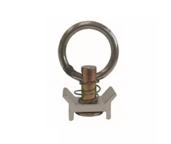 Купити Одинарна швидкороз'ємна муфта з кільцем Метал Алюміній Польща (1203300222)