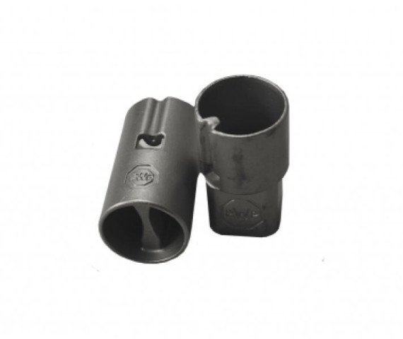 Купить Перехідник тріскачки натягу тенту PWP Ø27 мм (паз) Цинк Паз Швейцарія (1802327074)