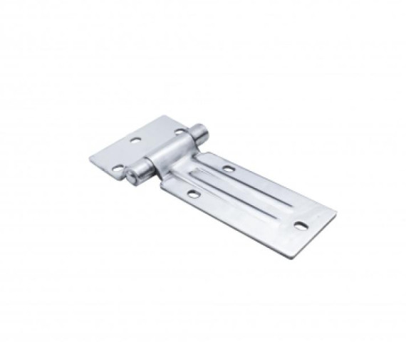 Купить Петля бічна для вантажівки, фургона, причепа в зборі 165х58х4,8 мм Цинк Польща (1603316250)