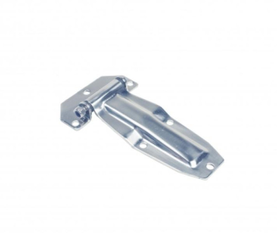 Купити Петля воріт фургона і напівпричепа 180х52х72х3 мм Цинк Туреччина (1603318040)