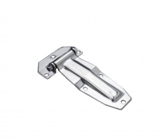 Купити Петля воріт фургона і напівпричепа 180х52х72х3 мм Цинк Туреччина (1603318040)