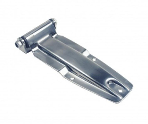 Купити Петля задніх воріт фургона і напівпричепа в зборі 275х102х3 мм (нерж) Нерж Іспанія (1601219021)