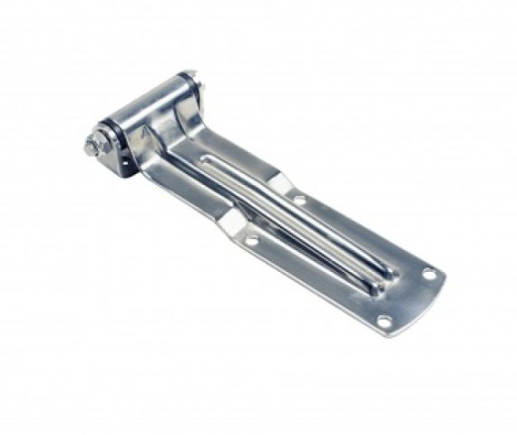 Купити Петля задніх дверей в зборі для вантажівки, фургона, причепа 250х66х3 мм (нерж) Нерж Іспанія (160120