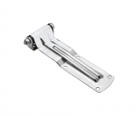 Купити Петля задніх дверей в зборі для вантажівки, фургона, причепа 250х66х3 мм (нерж) Нерж Іспанія (160120