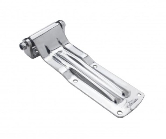 Купити Петля задніх дверей в зборі для вантажівки, фургона, причепа 275х85 мм (нерж) Нерж Туреччина (160242