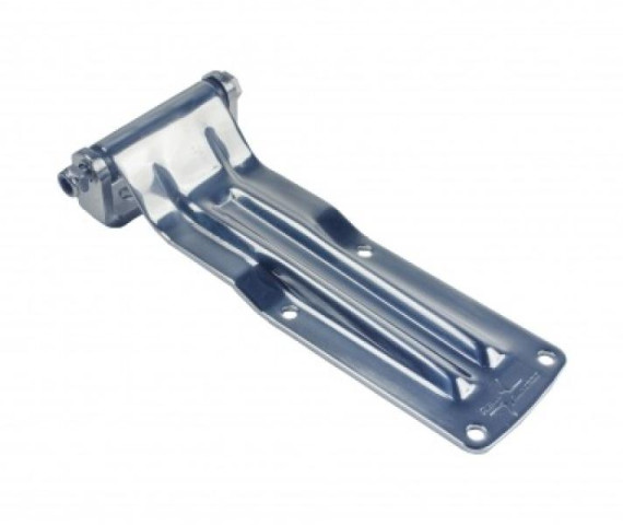 Купити Петля задніх дверей в зборі для вантажівки, фургона, причепа 275х85 мм (нерж) Нерж Туреччина (160242