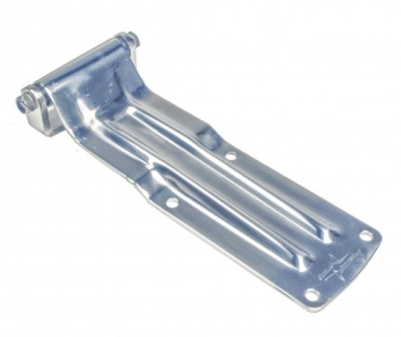 Купити Петля задніх дверей в зборі для вантажівки, фургона, причепа в зборі 316х100х4 мм Цинк Туреччина (16